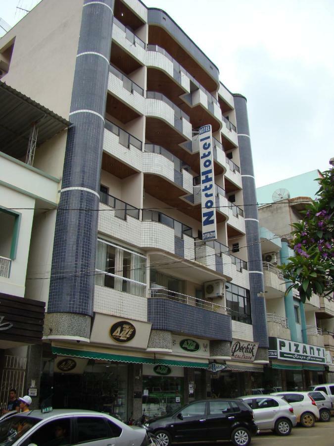 Northotel Barra de Sao Francisco Exterior foto